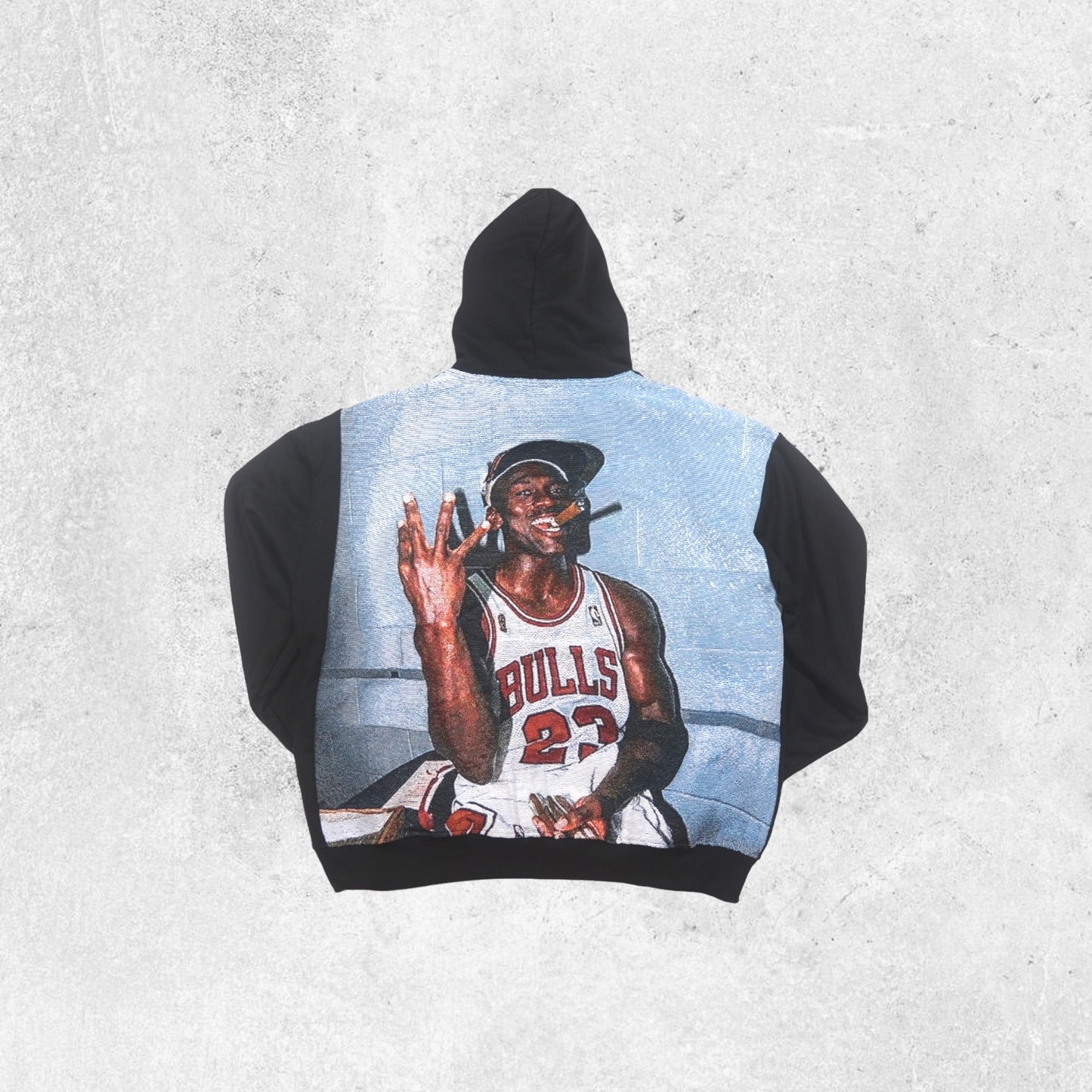 “3-PEAT” Tapestry