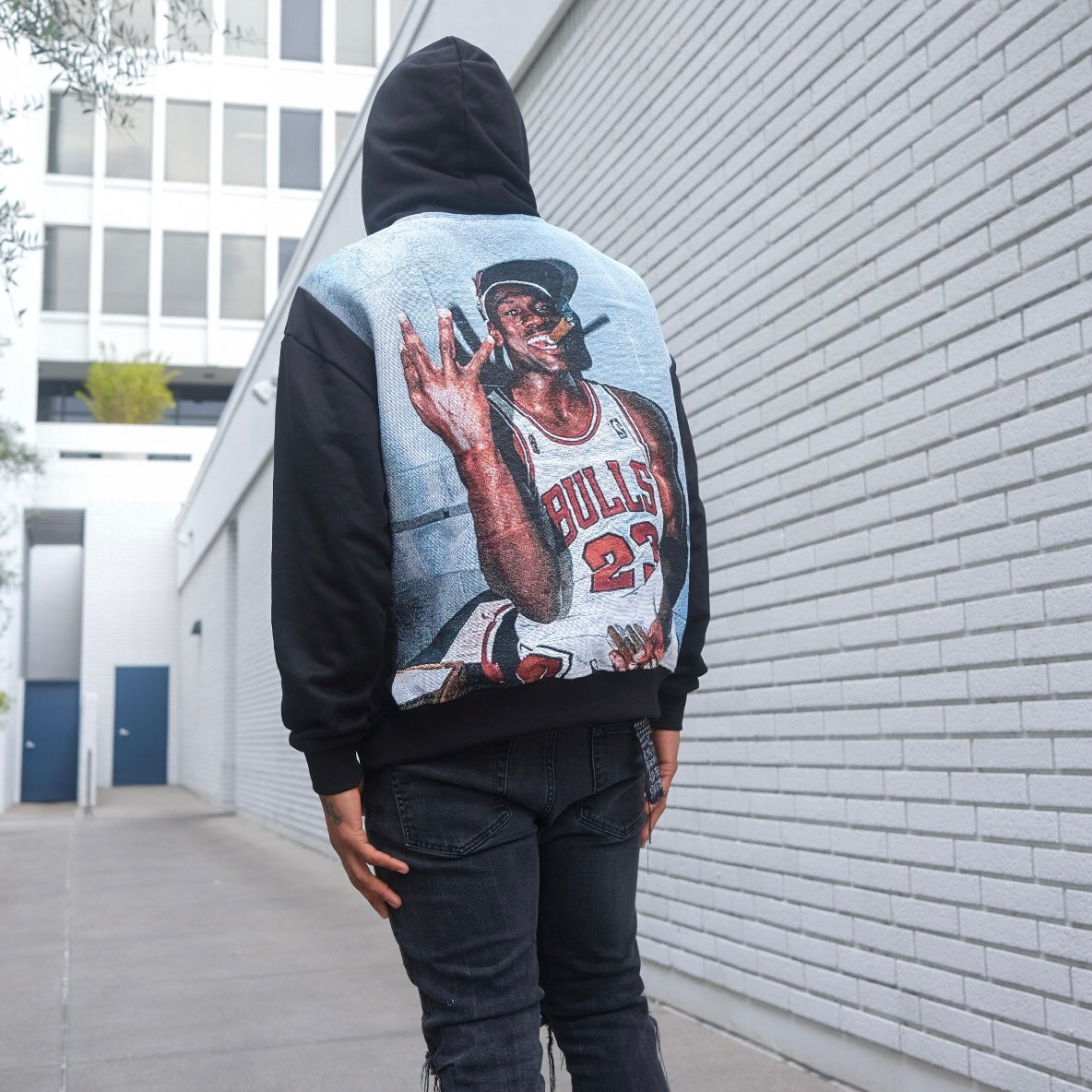 “3-PEAT” Tapestry