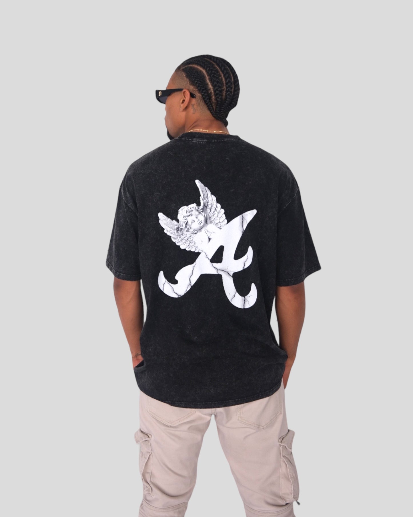 'ATL' Oversized Heavyweight Tee